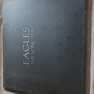 THE EAGLES-" THE LONG RUN"